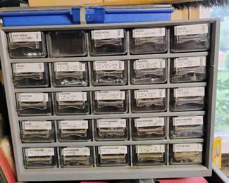 Assortment of Hardware