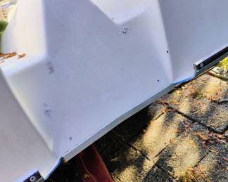 Livingston Dinghy Boat