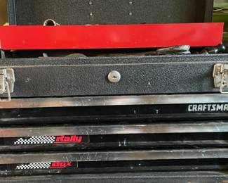 Craftsman Rally Box 3-Drawer Toolbox