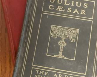 Julius Caesar - The Arden Shakespeare D.C. Heath & Co