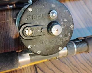 Penn 209 Level Wind Reel