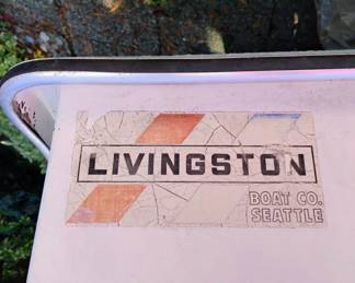 Livingston Dinghy Boat