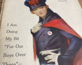 Modern Priscilla Magazine - November 1918