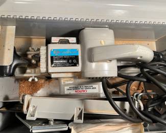 Rockwell Versa-Plane Planer with Wrench and Box - Model 653 