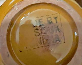 Souk Ceramic Pitcher