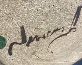 Gerald Newcomb Northwest Studio Pottery Vase