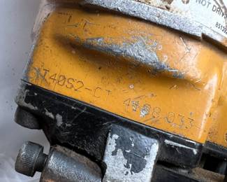 Stanley Bostitch Finish Nailer