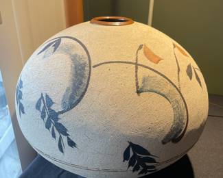 Gerald Newcomb Northwest Studio Pottery Vase