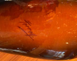 Weller Frank Ferrell Art Pottery Vase