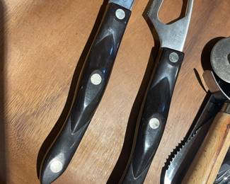 Cutco Kitchen Knives