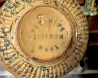  Red Wing Stoneware Pottery Bowl