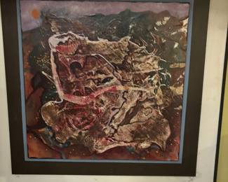 Abstract Graphic Art by Jiri Maska