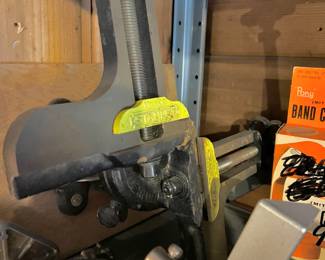 Stanley No. 400 Miter Vise