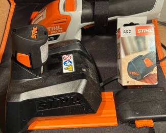 Stihl Mini Shrub Cutter - HSA 26