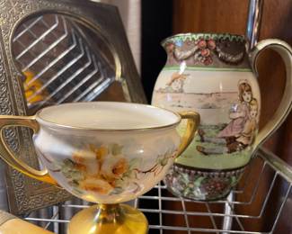 Royal Doulton Burslem Jug