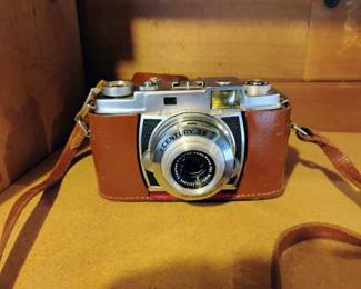 Graflex Century 35 45mm Camera