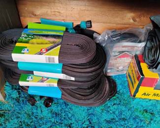 Green Thumb Flat Soaker Hoses 