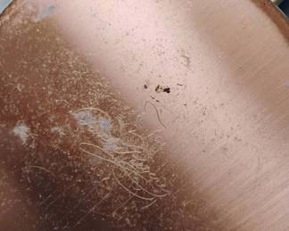 Assortment of Paul Revere Copper Pots & Pans
