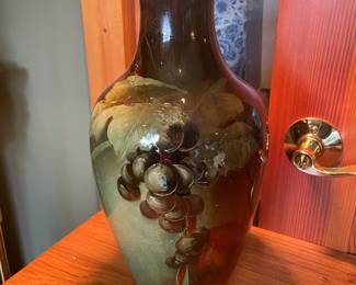 Weller Frank Ferrell Art Pottery Vase