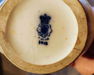 Royal Doulton "Iris" Jug