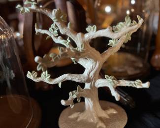 Lenox "The Luck of the Irish" Tree Figurine