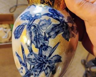 Royal Doulton "Iris" Jug