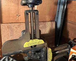 Stanley No. 400 Miter Vise
