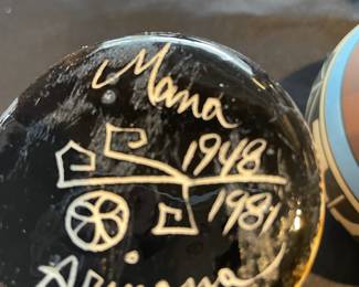 Assortment of Pueblo Pottery