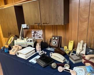 Vintage Phones