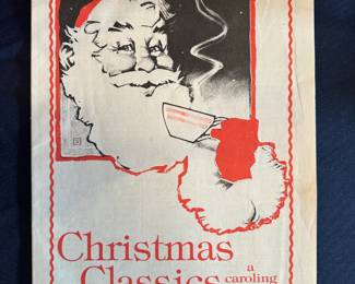 1989 Caroling Book (Utica OD)