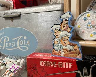 Rice Krispie Advertising Coin Bank