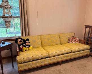 Retro Sofa