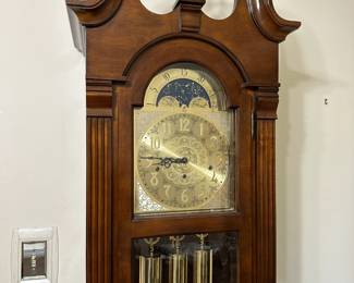 Grandfather Clock