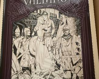 Graphic novels