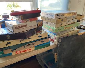 Board games