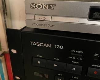 Tascam 130 