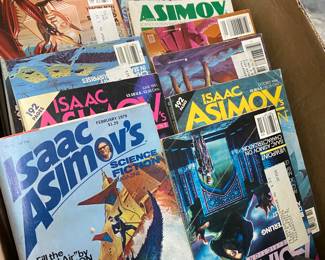 Sci Fi novels