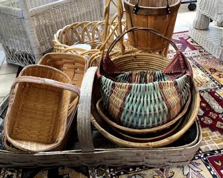 Baskets