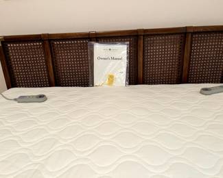 Select comfort mattress