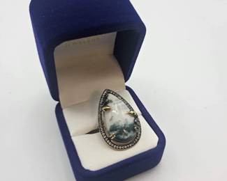 Sterling Ring