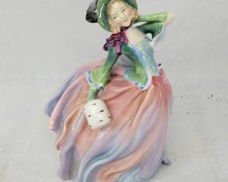 Royal Doulton Figurine