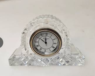 Waterford Clock