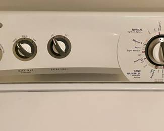 ROPER WASHING MACHINE