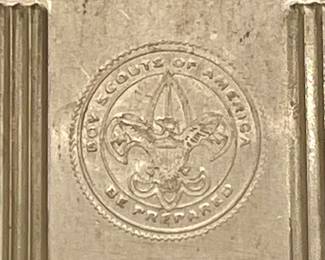 VINTAGE B.S.A. PORTABLE CAMP STOVE