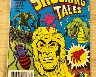 VINTAGE DC COMICS MONTHLY BOOKS