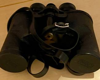 VINTAGE BINOCULARS