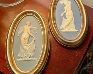 VINTAGE GRECIAN WALL ART