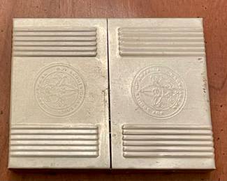 VINTAGE B.S.A. PORTABLE CAMP STOVE