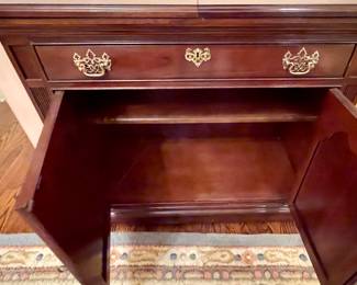 VINTAGE SIDEBOARD/BUFFET by THOMASVILLE FURNITURE