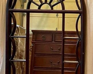LARGE ARCH MIRROR
